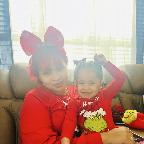 Chaon J - Delgado Babysitter