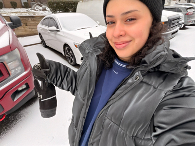 Natalie C - SNHU Babysitter