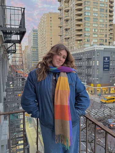 Madeline G - UVM Babysitter