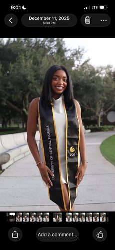 Kacey B - UCF Babysitter