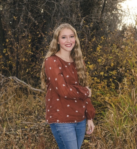 Shantel H - ISU Babysitter