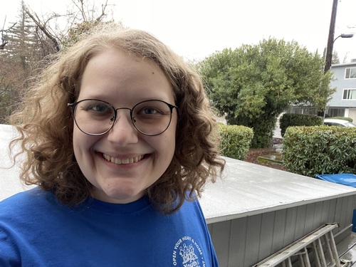 Morgan J - Shasta Babysitter