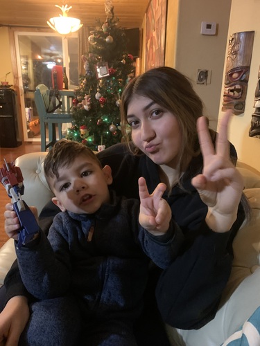 Valeria C - NMSU Babysitter