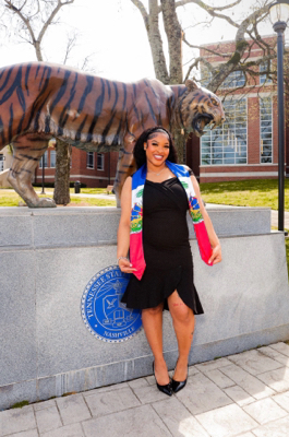 Ceara J - TSU Babysitter