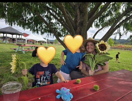 Tasha V - PCC Babysitter