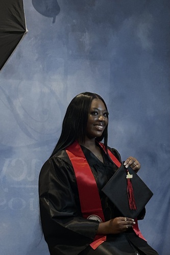 Makiah W - Manchester Community College (CT) Babysitter