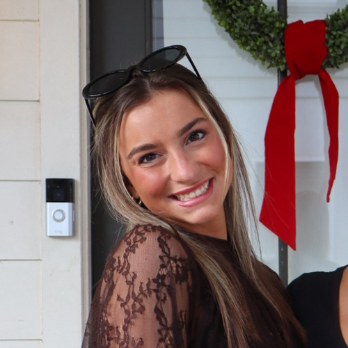 Janie T - University of Alabama Babysitter