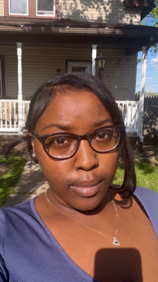 Monaé W - Gwynedd-Mercy Babysitter