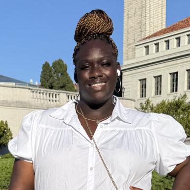 NyJhamiere K - Stillman College Babysitter