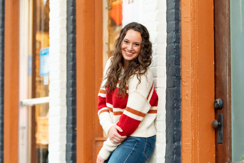 Ashleigh A - USI Babysitter