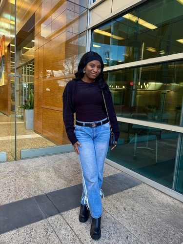 Cici G - UNL Babysitter