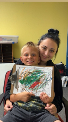 Ava A - FHSU Babysitter