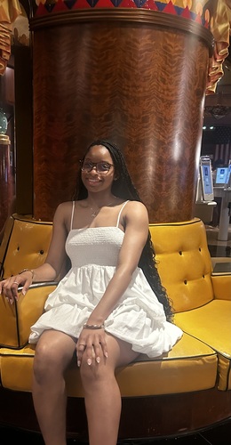 Aaliyah B - Manchester Babysitter
