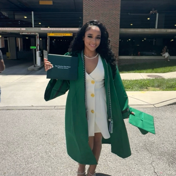 Janaya P - MTSU Babysitter