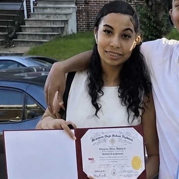 Madison W - Baltimore City Community College Babysitter