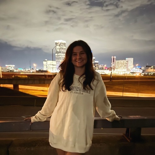 Rebecca G - UCO Babysitter