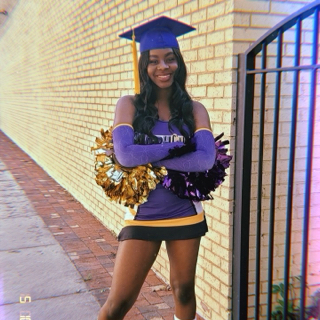 Mikeria B - USC Upstate Babysitter