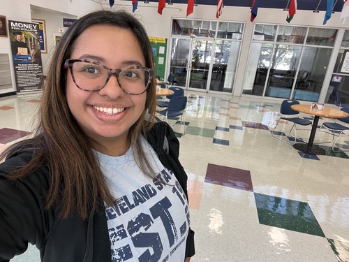 Alexandra C - Cleveland State Community College Babysitter