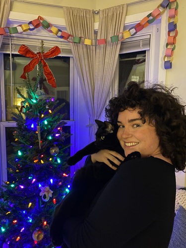 Lena B - UVM Babysitter