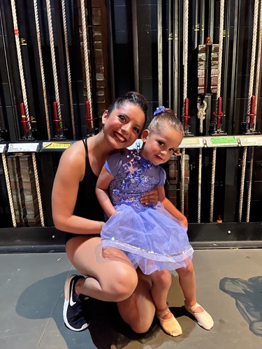 Aimee D - LCC Babysitter