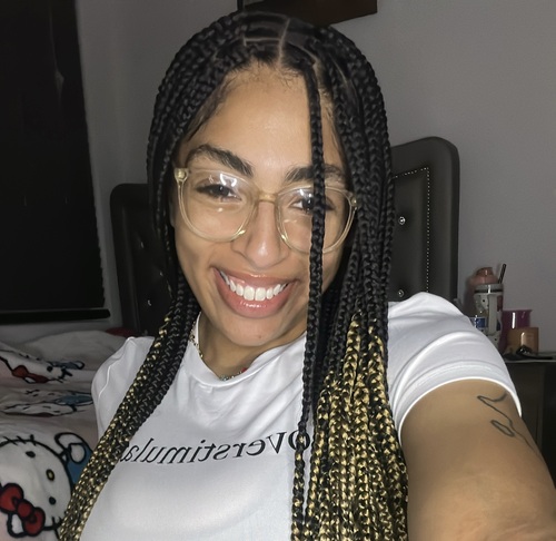 Kasja O - ASU Babysitter