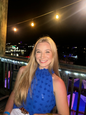 Madeline B - Belhaven Babysitter