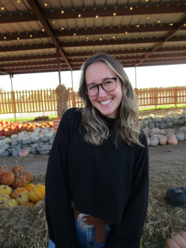 Sophie C - ACU Babysitter