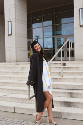 Maggie J - App State Babysitter