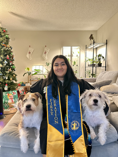 Emely M - SJSU Babysitter