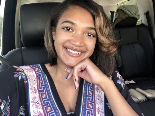 Mariah P - H Councill Trenholm State Technical College Babysitter