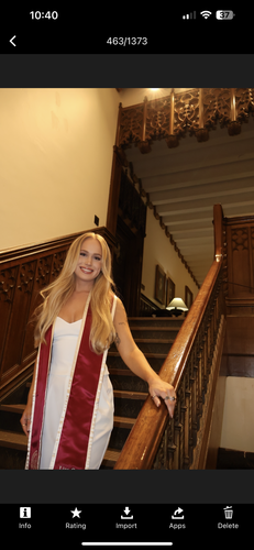 Emily E - OUHSC Babysitter