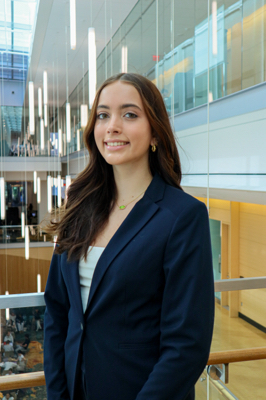 Claudia P - Umich Babysitter