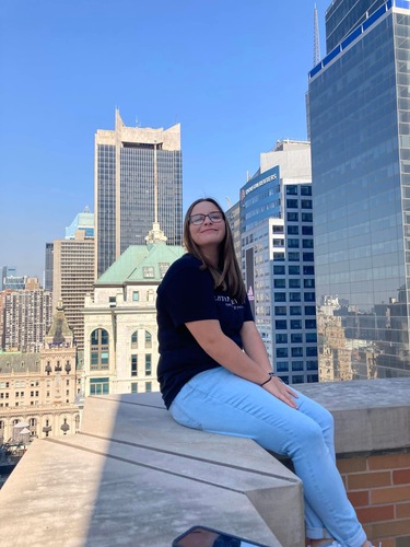 Mary B - Southwest Virginia Community College Babysitter