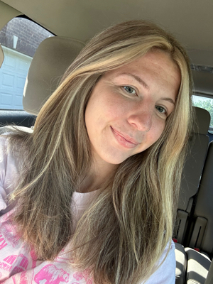 Jenna B - The Woods Babysitter