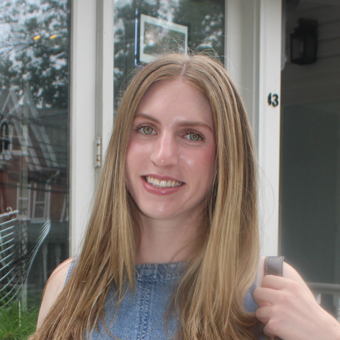 Becca M - SUNY Binghamton Babysitter