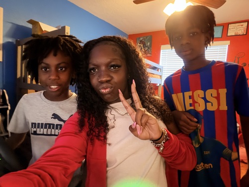 Jasmin C - Florida A&M Babysitter