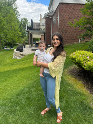 Zienab A - Umich Babysitter