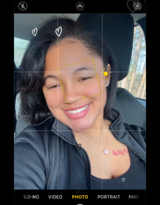 Keyona S - Patrick Henry Community College Babysitter