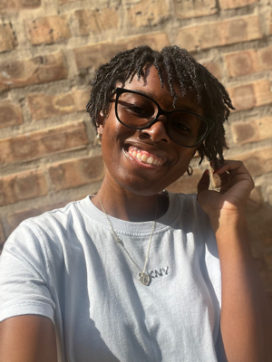 Angelina G - Columbia College Babysitter