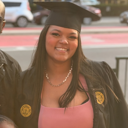 Airyana M - VCU Babysitter