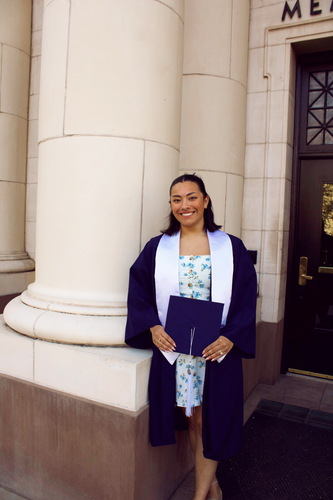 Paige M - BYU Babysitter