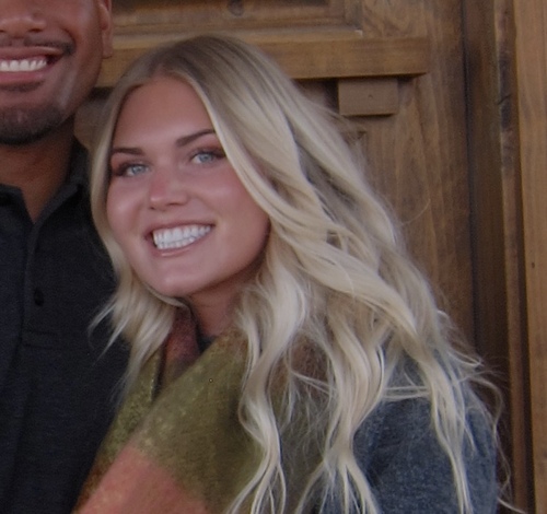 Brecken H - USU Babysitter