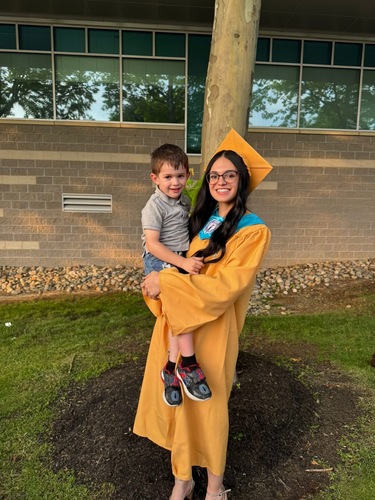 Emily W - Neumann Babysitter