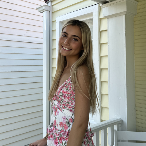 Josephine S - CofC Babysitter