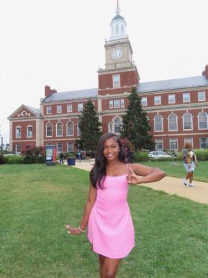 Gabrielle C - Howard Babysitter