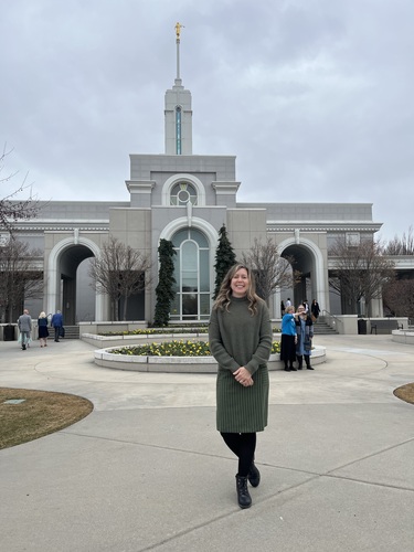 Sarah W - BYU Babysitter