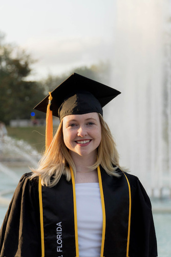 Ashley D - UF Babysitter