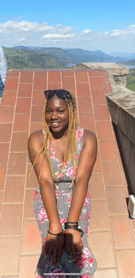 Nia P - Lewis & Clark Babysitter