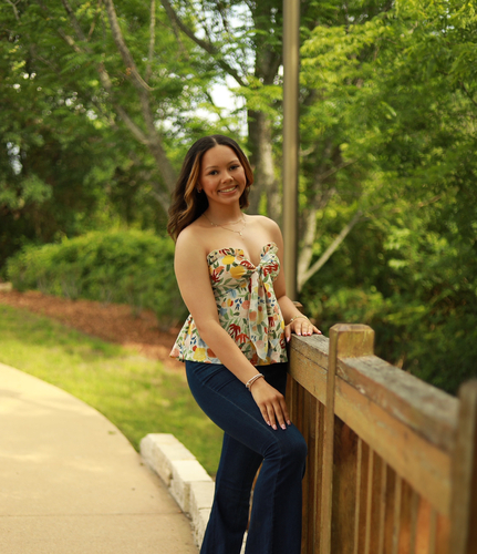 Chassidy R - Blinn College Babysitter