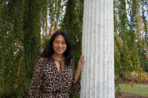 Lina C - CMU Babysitter